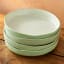 Jamie Oliver Big Love Stoneware Dishy Bowls, Set of 4 on the kitchen counter