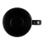 JAN Noir et Noir Mugs, Set of 4 angle