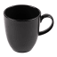 JAN Noir et Noir Mugs, Set of 4