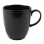 JAN Noir et Noir Mugs, Set of 4 angle