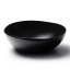 JAN Noir et Noir Salad Bowl