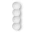 JAN Maison Blanche 4-Division Bowl, 34.5cm angle