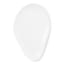 JAN Maison Blanche Droplet Platter - 41cm angle