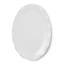 JAN Maison Blanche Baroque Oval Platter, 41cm angle