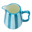 Olivia Princess Hand-Painted Jug, 1.4L angle