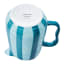 Olivia Princess Hand-Painted Jug, 1.4L angle