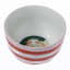 Olivia Princess Hand-Painted Nibble Bowls, Set of 4 - Pink