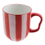 Olivia Princess Hand-Painted Mug, 300ml - Pink