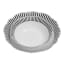 Jenna Clifford Ivory Noir Cereal Bowls, Set of 4 scale
