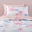 Linen House Castle Dreams Duvet Cover Set - Double detail on the bed