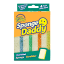 Scrub Daddy Sponge Daddy Dual-Sided Sponges, Pack of 4