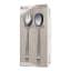 Maxwell & Williams Diamonds Stainless Steel Salad Servers, Set of 2 packaging