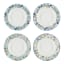 Designers Guild Porcelain De Chine Pasta Bowls, Set of 4