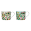 Designers Guild Ikebana Porcelain Mugs, Set of 2