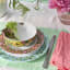 Designers Guild Ikebana Porcelain Cereal Bowls, Set of 4 on the table