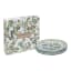 Designers Guild Porcelain De Chine Side Plates, Set of 4 packaging