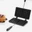 KitchenCraft Stove Top Waffle Maker