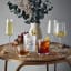 Bormioli Rocco Exclusiva Gin Fizz Tumblers, Set of 4 with other glasses