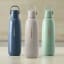 Sodastream Fizz & Go Stainless Steel Bottle, 900ml - Mint with other colours