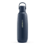 Sodastream Fizz & Go Stainless Steel Bottle, 900ml - Storm Blue