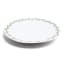 Mervyn Gers Provencal Glazed Stoneware Saucer, 17cm - Green