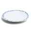 Mervyn Gers Provencal Glazed Stoneware Saucer, 17cm - Blue