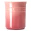 Le Creuset Rose Quartz? Stoneware Utensil Holder, 1.1L angle