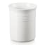 Le Creuset Stoneware Utensil Holder, 1.1 Litre - White