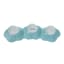 Olivia Princess Hand-Painted Trio Dipping Bowl, 21cm angle