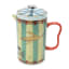 Olivia Princess Hand-Painted French Press, 900ml