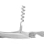 Dalton & Turner Double Lever Waiters Corkscrew detail