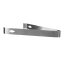 Dalton & Turner Stainless Steel Ice Tongs angle