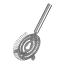 Dalton & Turner Cocktail Strainer angle