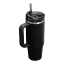 Stanley The Quencher FlowState Tumbler, 890ml - Black 2.0 angle