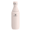Stanley The All Day Slim Bottle, 350ml - Rose Quartz Gloss