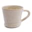 Mervyn Gers Glazed Stoneware Espresso Flare Cup, 100ml - Ostrich