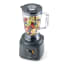 Kenwood Essentials Food Processor with Blender, 750W - Grey angle