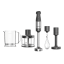 Kenwood Triblade XL Hand Blender With Whisk Masher & Chopper, HBM60.307GY