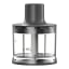 Kenwood Triblade XL Hand Blender With Whisk Masher & Chopper, HBM60.307GY detail