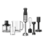 Kenwood Triblade XL Pro Hand Blender Plus Accessories, HBM80.327BK