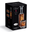 Luigi Bormioli Bach Whisky Set, Set of 5 packaging