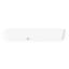 Sonos Ray Optical/WiFi Soundbar - White angle