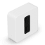 Sonos Sub 4 Wireless Subwoofer - White angle