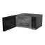 Defy Digital Solo Microwave, 43L angle