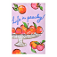 Ulster Weavers Summer Fruits Peach Cotton Tea Towel