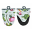 Ulster Weavers Vegetable Medley Microwave Mitts, Set of 2
