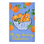 Ulster Weavers Summer Fruits Clementine Cotton Tea Towel
