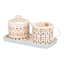 Cath Kidston Painted Table Sugar & Milk Jug Set angle