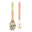 Cath Kidston Painted Table Baking Utensils Set, 2-Piece angle