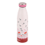 Cath Kidston Cherry Stainless Steel Water Bottle, 460ml